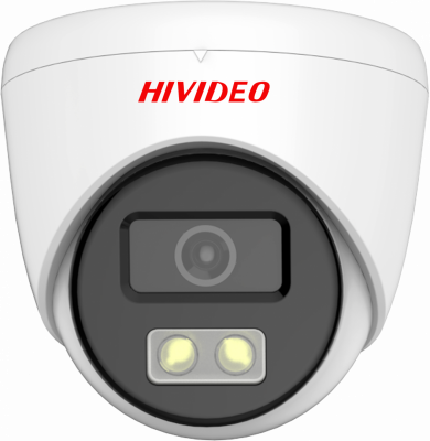 IP Видеокамера HI-IPB300F20 2.8mm 3MPX audio POE